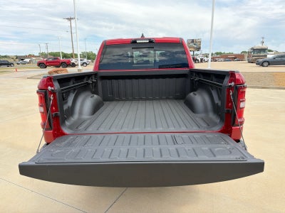 2026 RAM Ram 1500 Rebel Crew Cab 4x4 5'7' Box