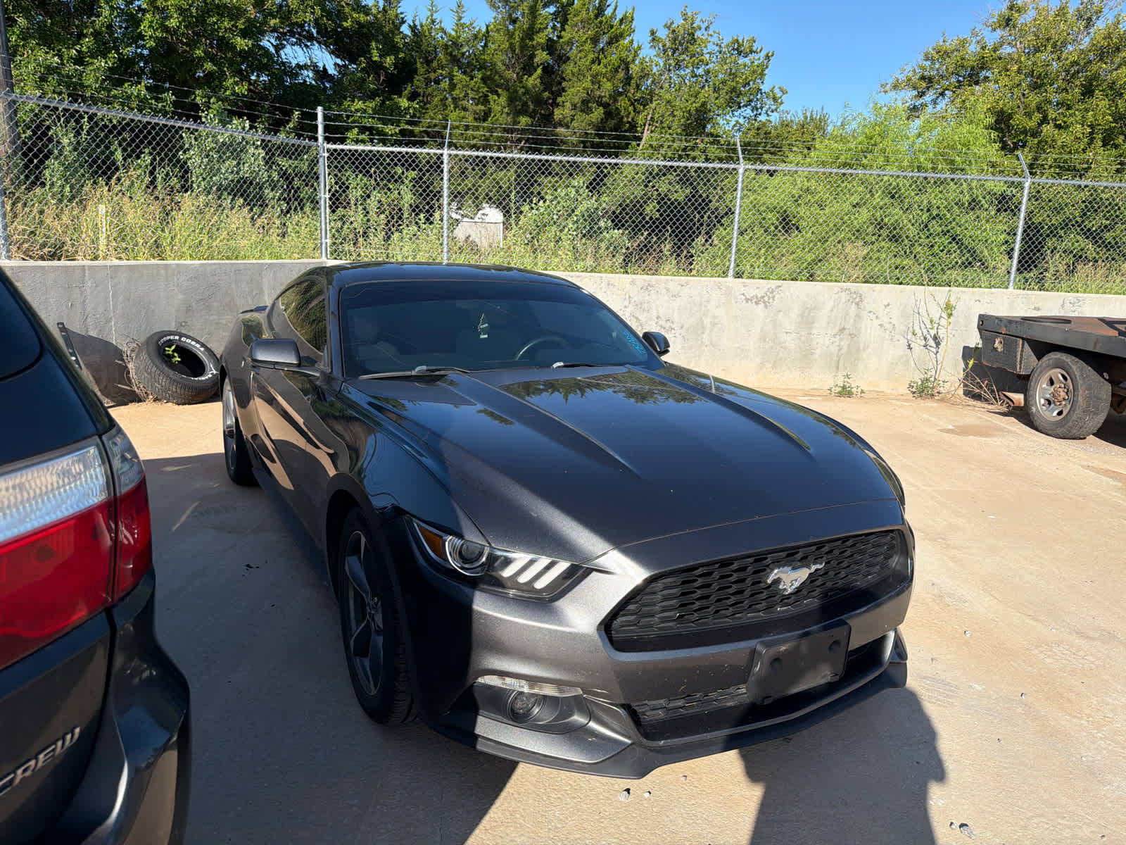 2017 Ford Mustang EcoBoost