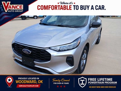 2023 Ford Escape ST-Line
