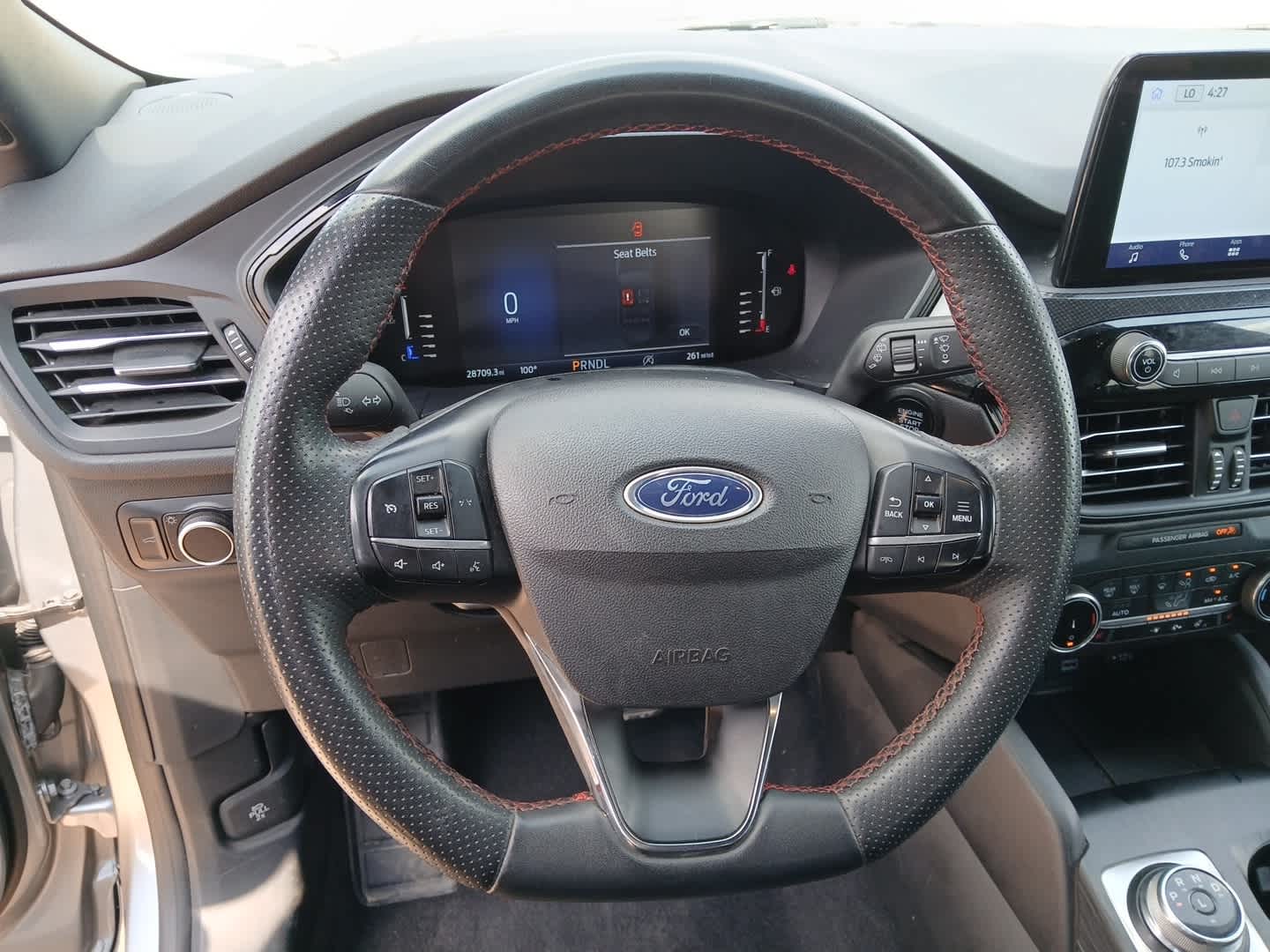 2023 Ford Escape ST-Line