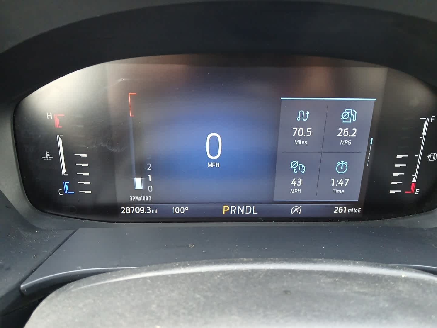 2023 Ford Escape ST-Line
