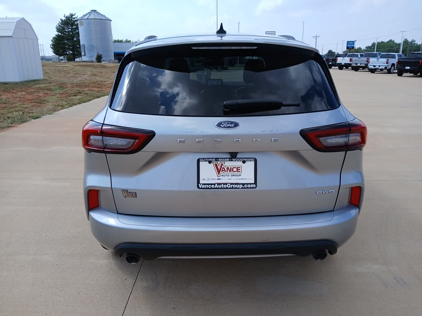 2023 Ford Escape ST-Line