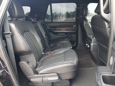 2020 Ford Expedition Limited MAX