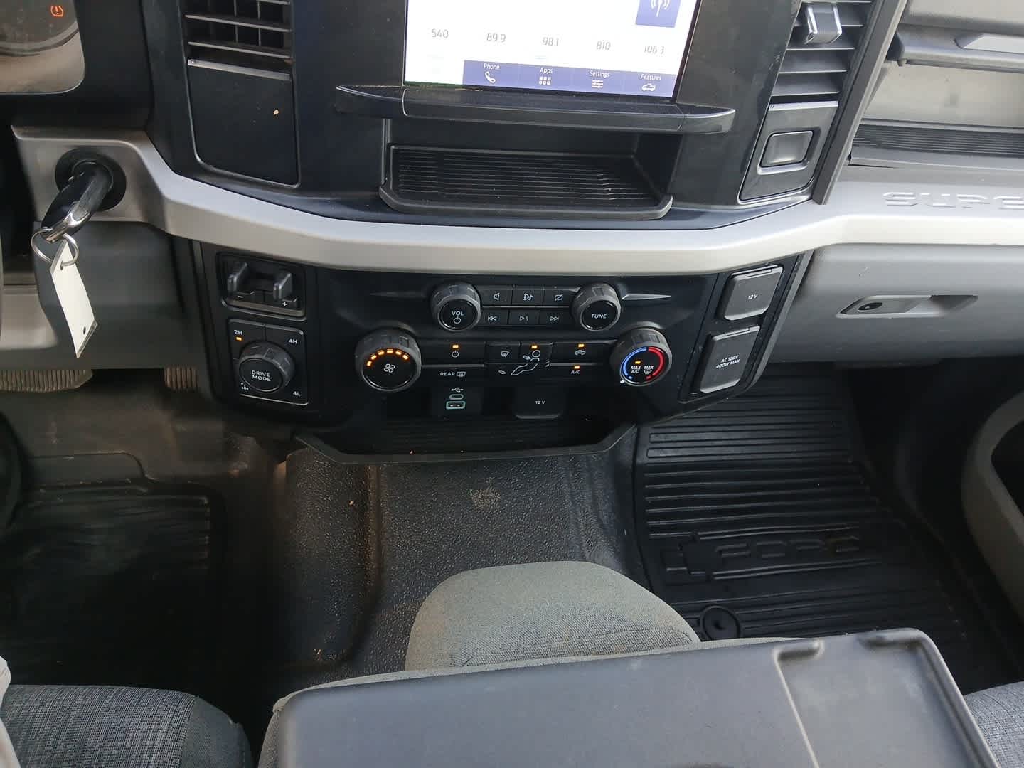 2023 Ford F-250 XLT