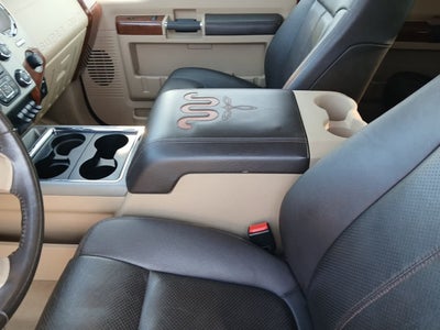 2015 Ford F-250 King Ranch