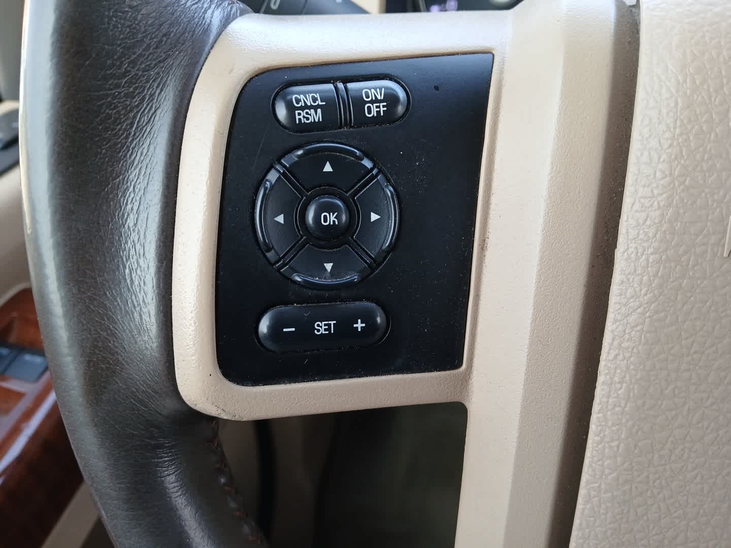 2015 Ford F-250 King Ranch