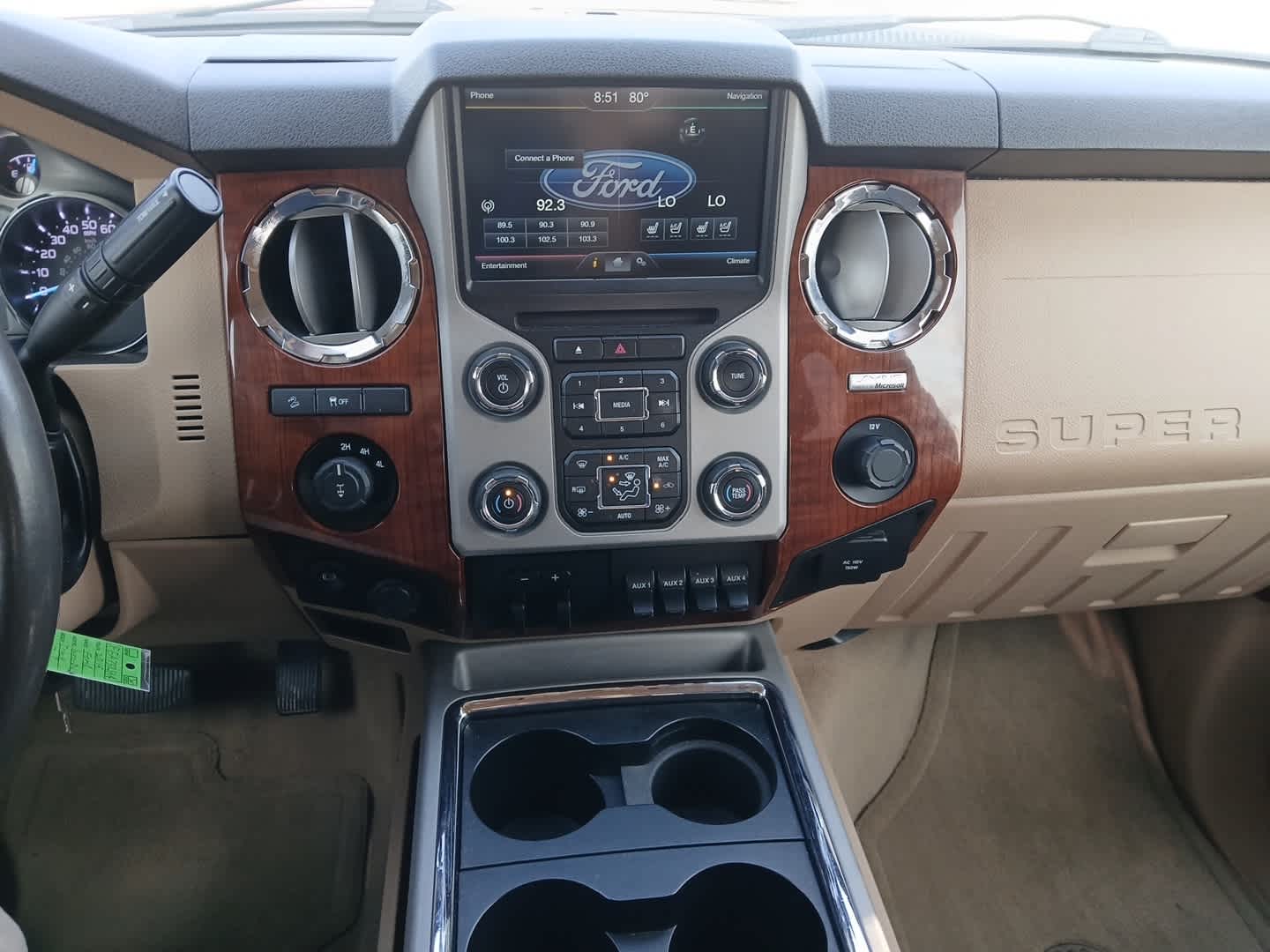 2015 Ford F-250 King Ranch