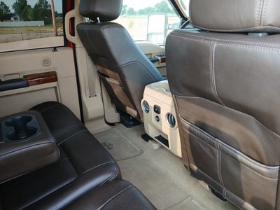 2015 Ford F-250 King Ranch