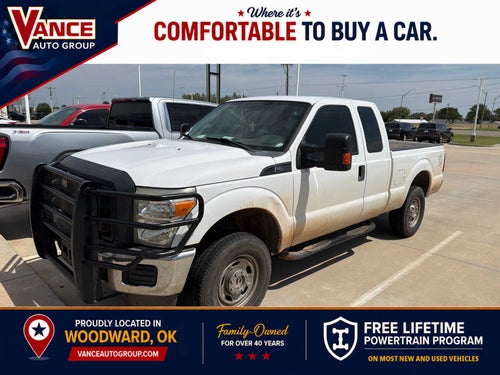 2015 Ford F-250 XL