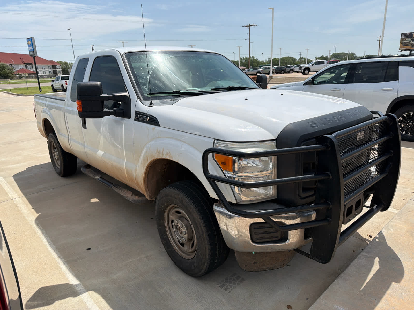 2015 Ford F-250 XL