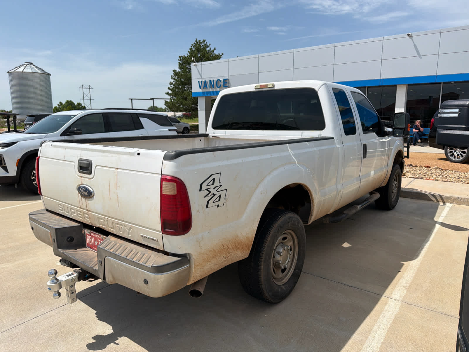 2015 Ford F-250 XL