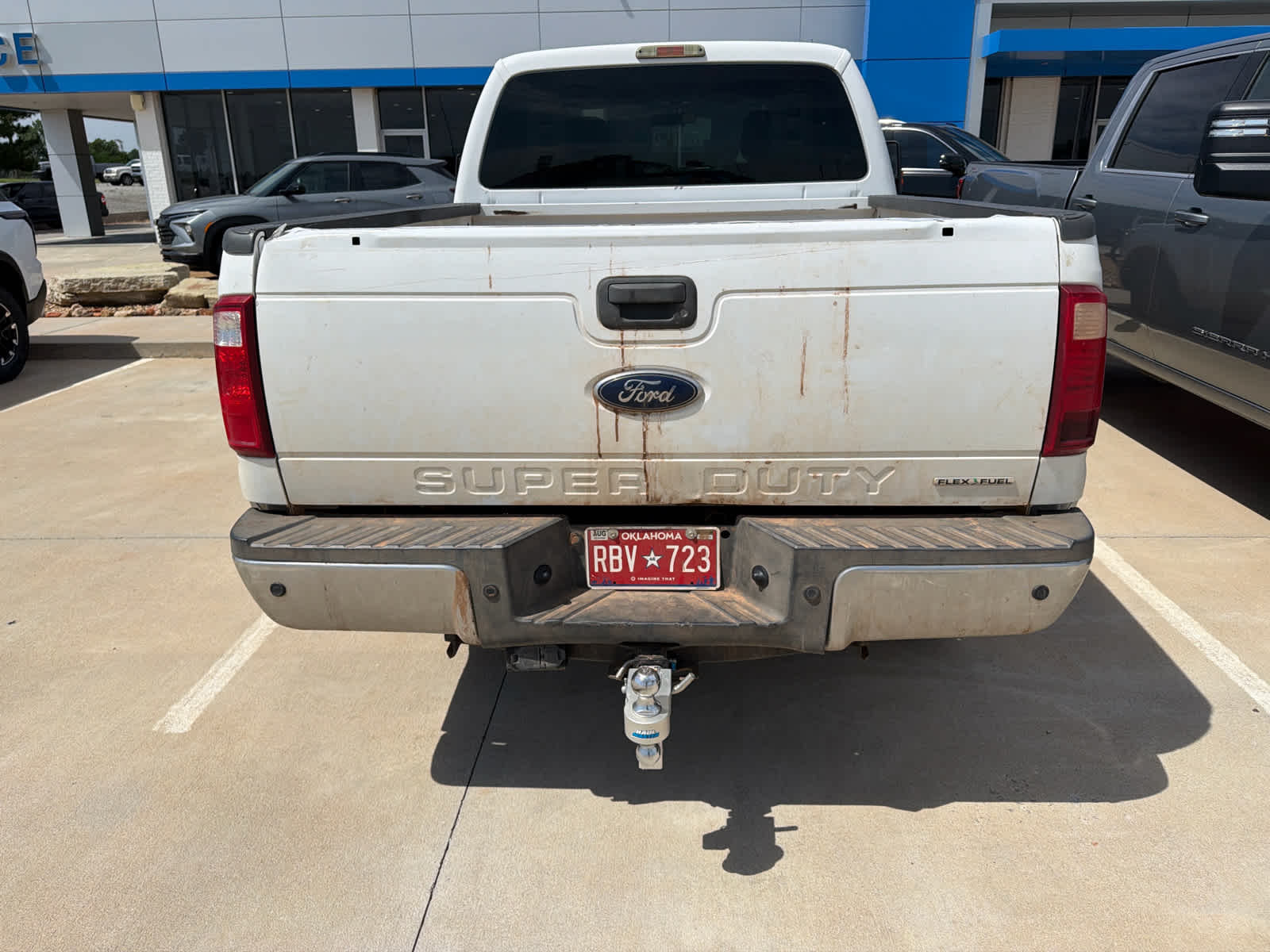 2015 Ford F-250 XL