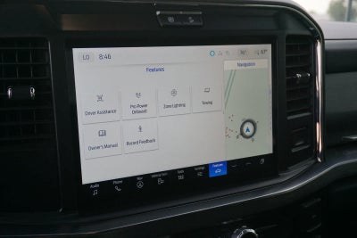 2025 Ford Super Duty F-350 DRW Pickup LARIAT