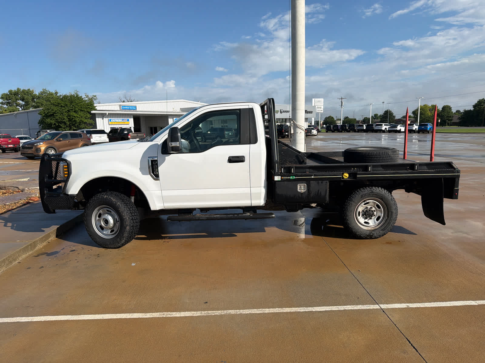 2019 Ford F-250 XL