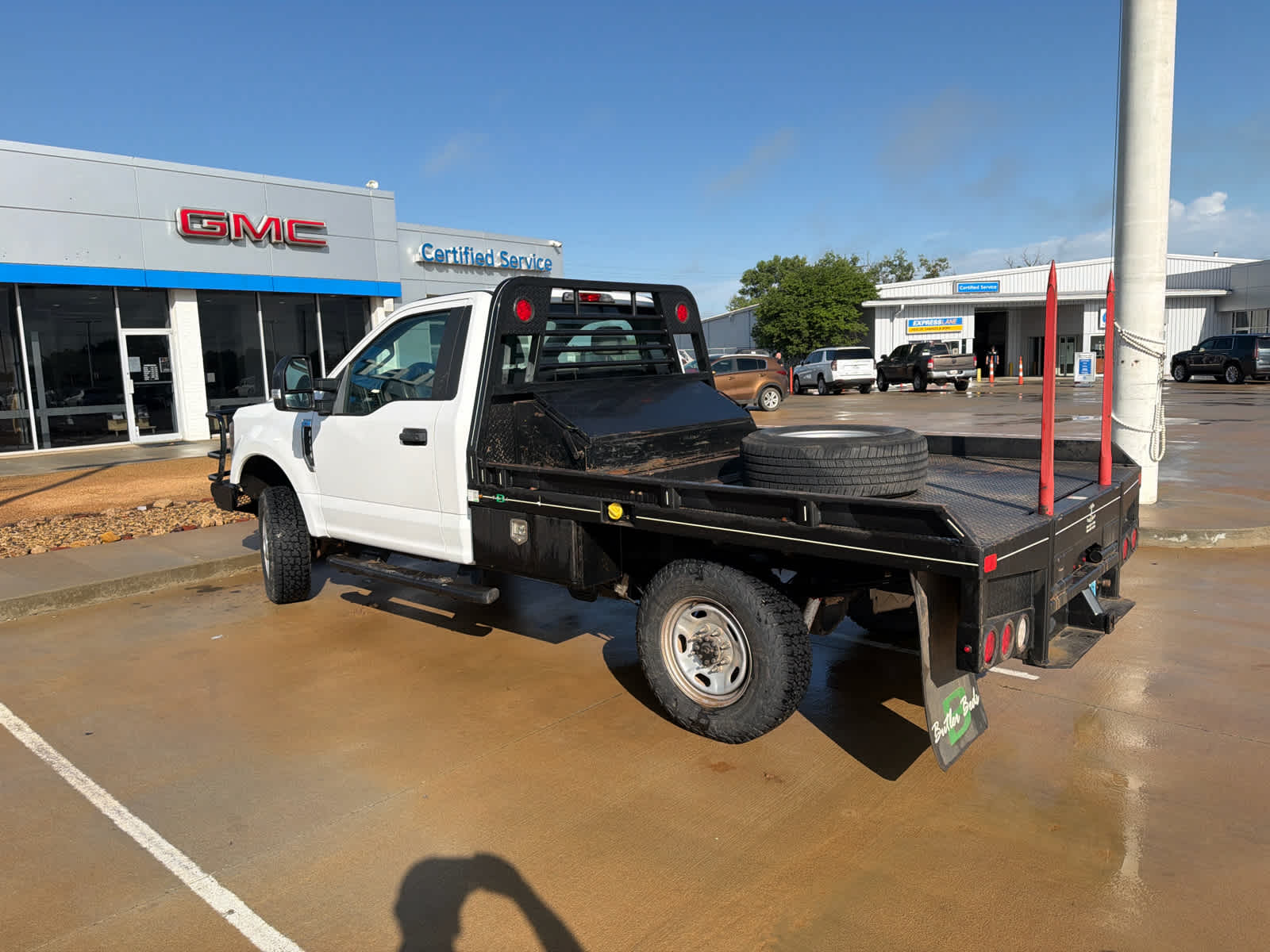 2019 Ford F-250 XL