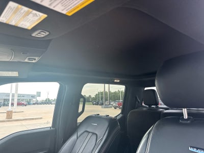 2020 Ford F-150 Platinum