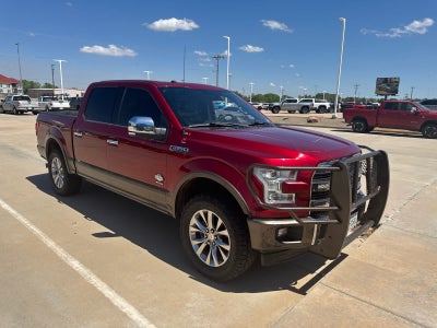 2017 Ford F-150 King Ranch
