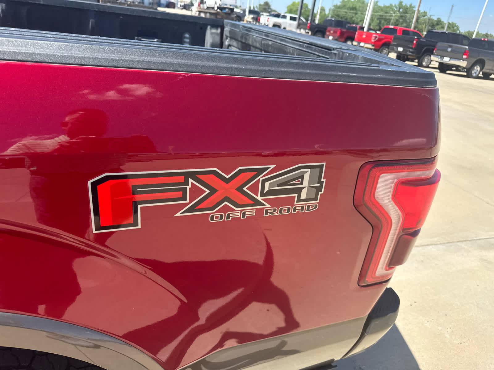 2017 Ford F-150 King Ranch