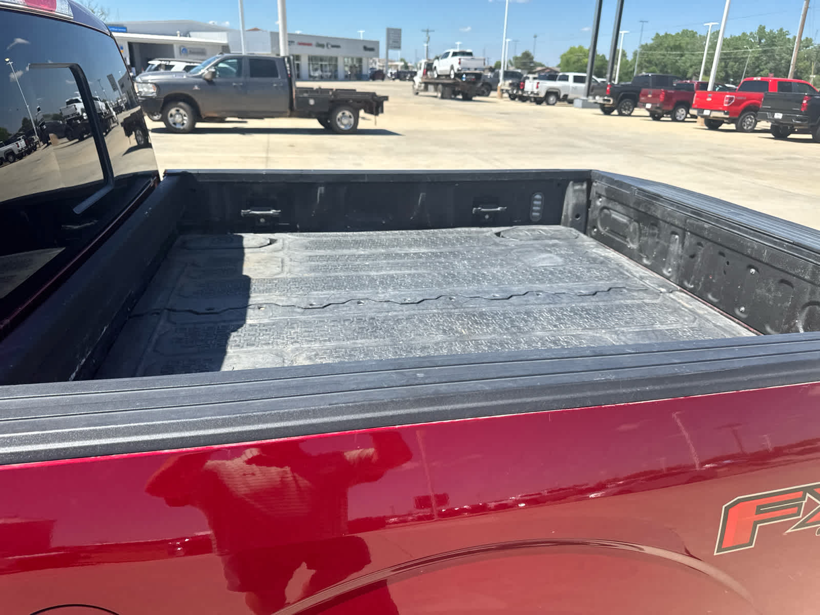 2017 Ford F-150 King Ranch