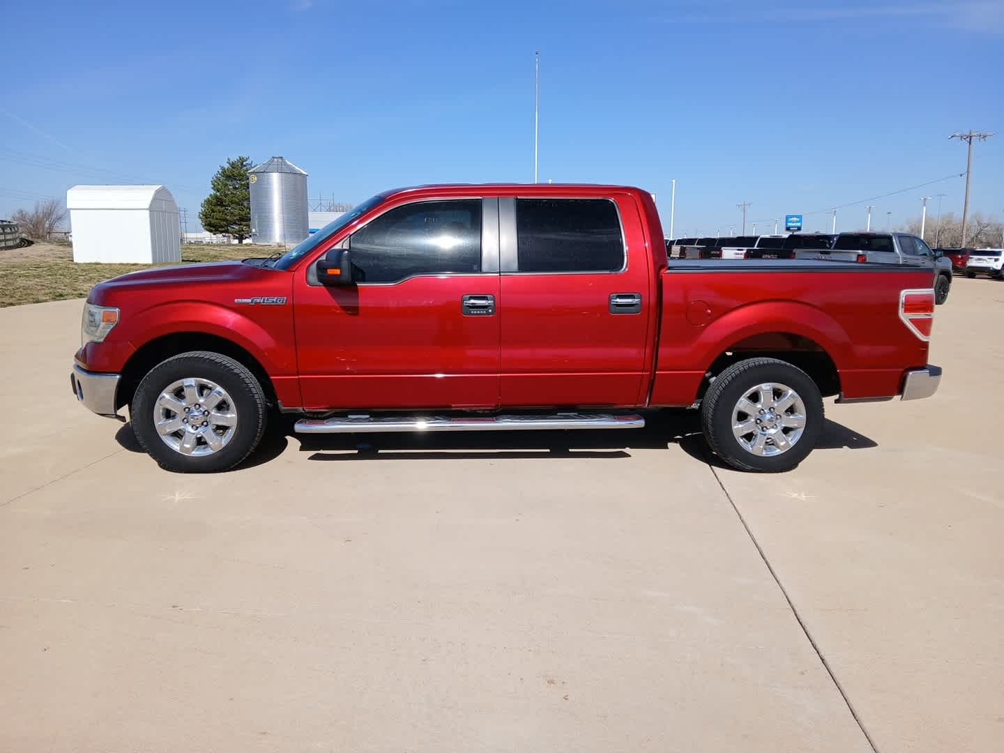 2014 Ford F-150 XLT