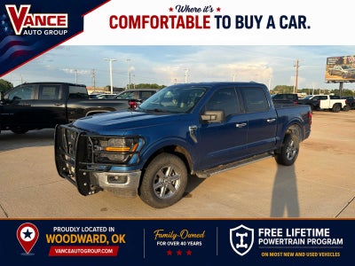 2024 Ford F-150 XLT
