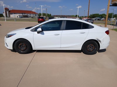 2017 Chevrolet Cruze LS Auto