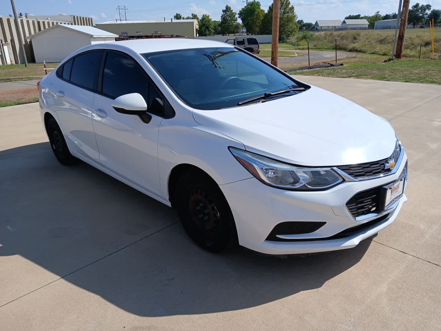 2017 Chevrolet Cruze LS Auto