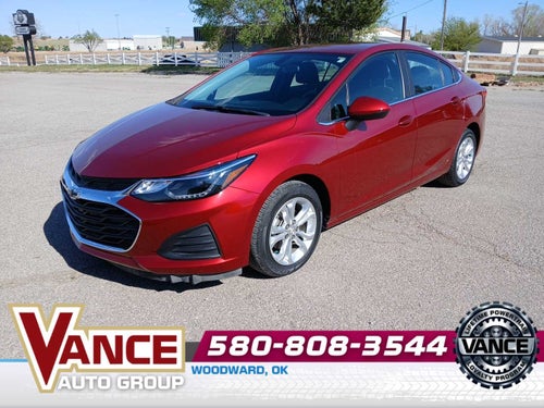 2019 Chevrolet Cruze LT