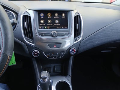 2019 Chevrolet Cruze LT
