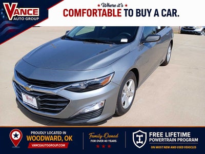 2023 Chevrolet Malibu FWD 1FL