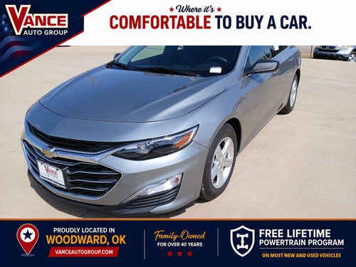 2023 Chevrolet Malibu FWD 1FL