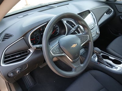 2023 Chevrolet Malibu FWD 1FL