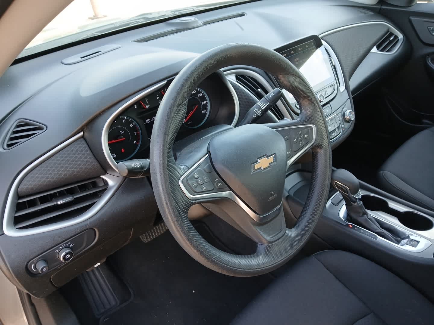 2023 Chevrolet Malibu FWD 1FL
