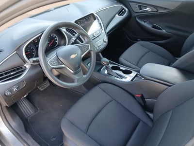 2023 Chevrolet Malibu FWD 1FL