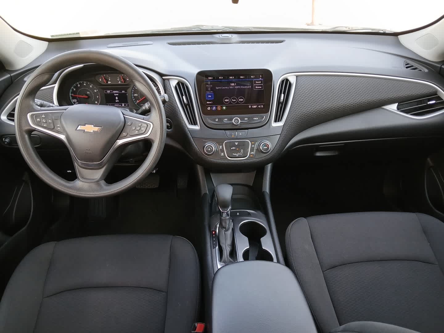 2023 Chevrolet Malibu FWD 1FL