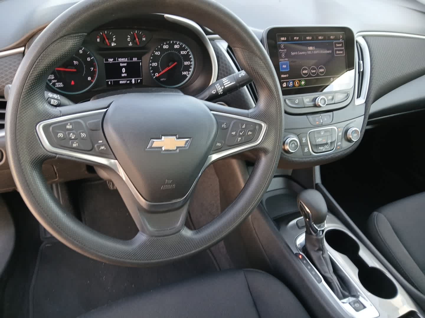 2023 Chevrolet Malibu FWD 1FL