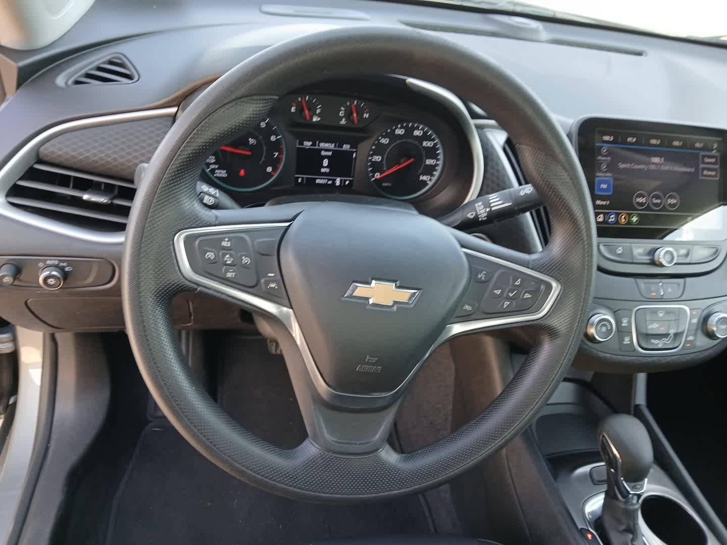 2023 Chevrolet Malibu FWD 1FL