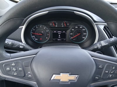 2023 Chevrolet Malibu FWD 1FL