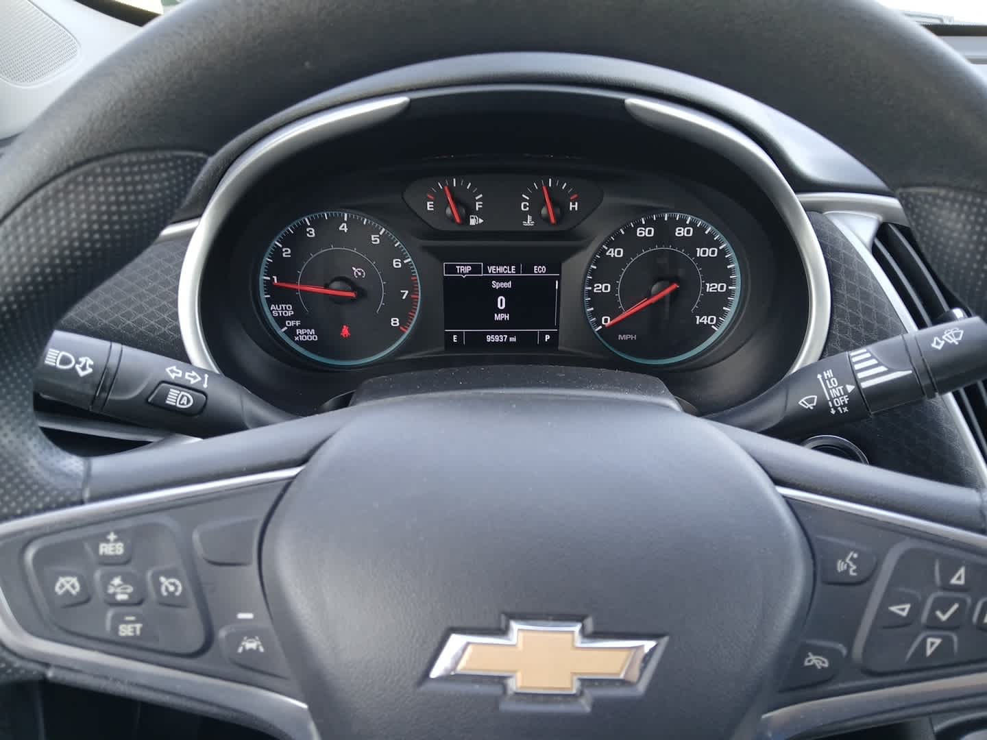 2023 Chevrolet Malibu FWD 1FL