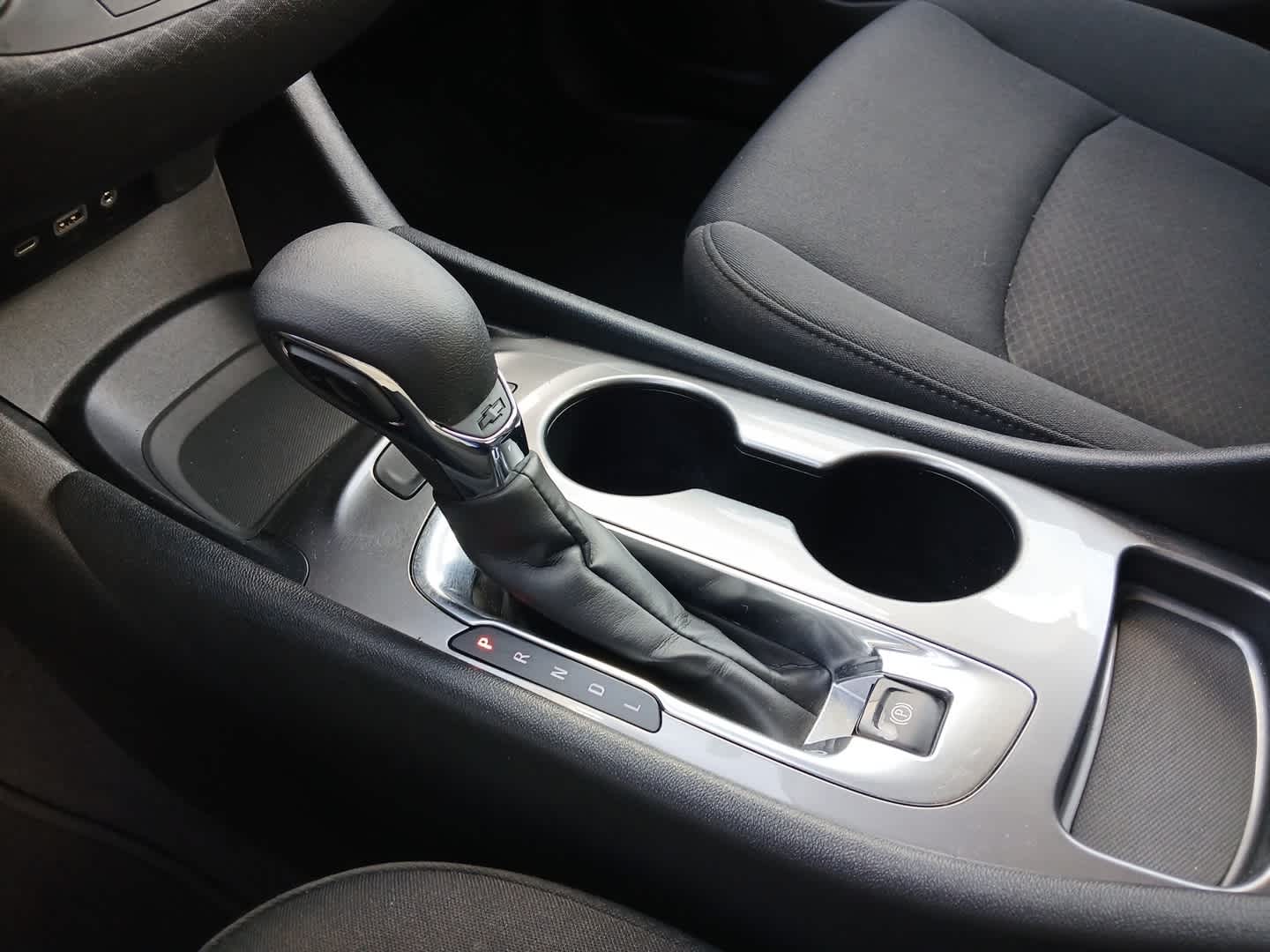 2023 Chevrolet Malibu FWD 1FL
