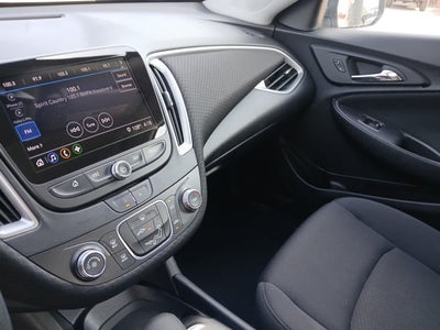 2023 Chevrolet Malibu FWD 1FL