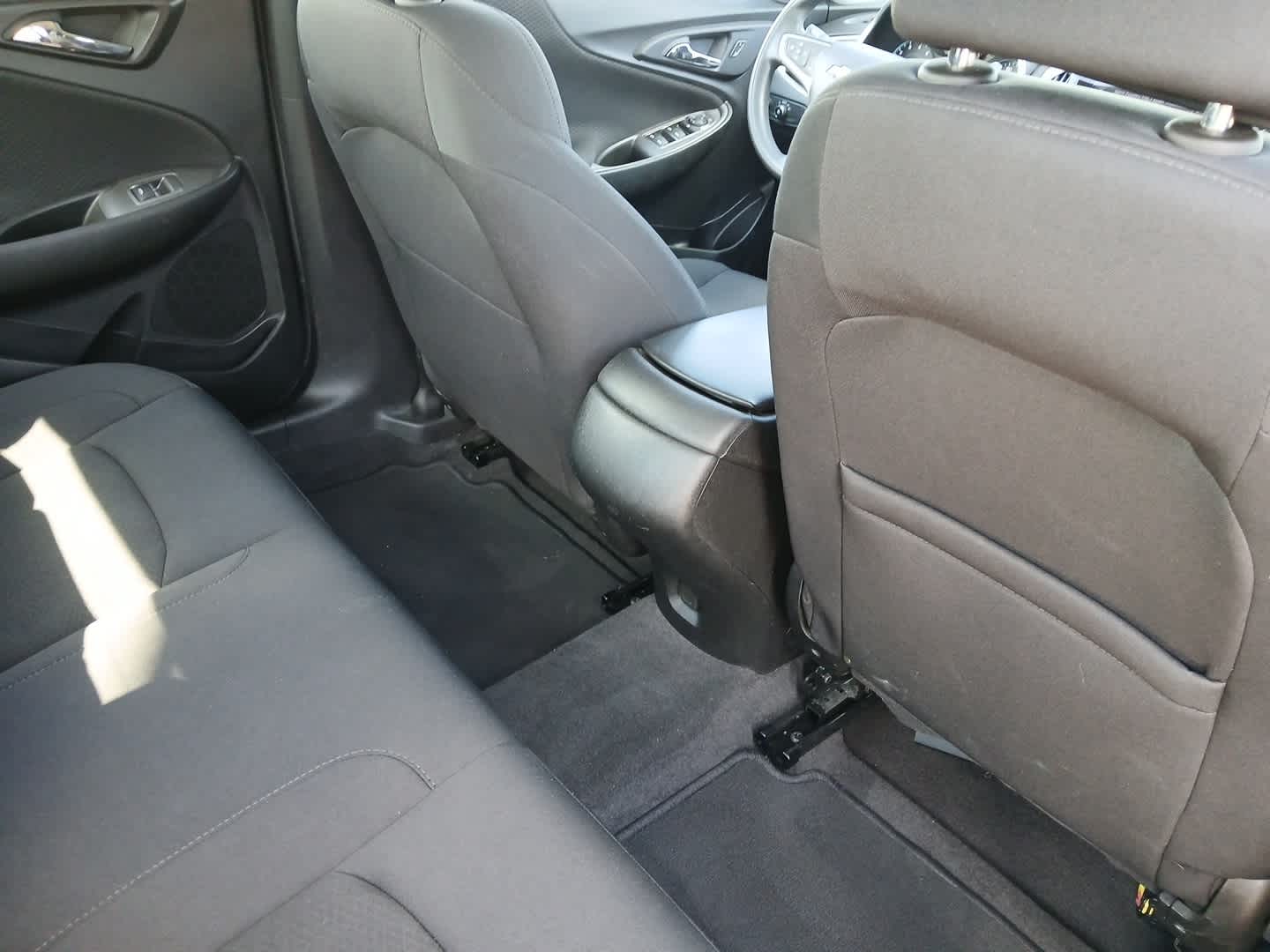2023 Chevrolet Malibu FWD 1FL