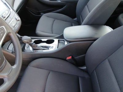 2023 Chevrolet Malibu FWD 1FL