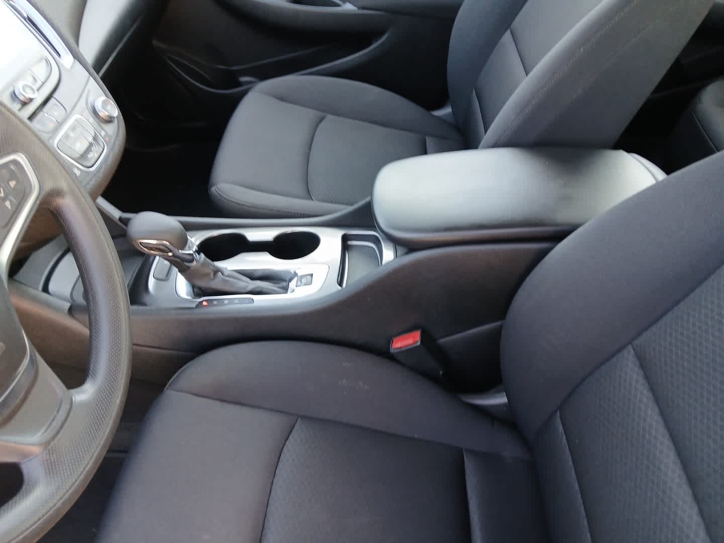 2023 Chevrolet Malibu FWD 1FL
