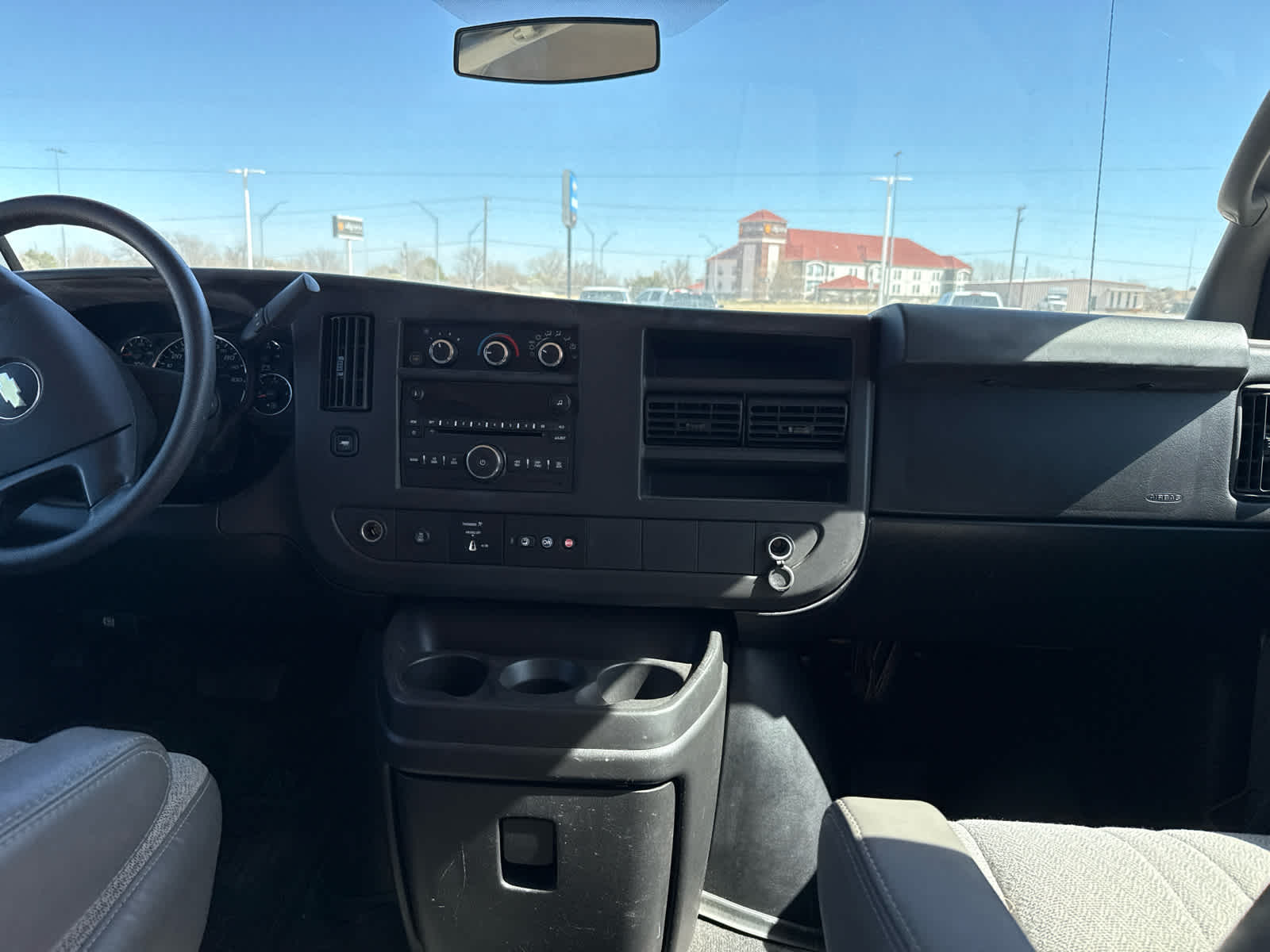 2013 Chevrolet Express 3500 LT