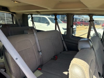 2013 Chevrolet Express 3500 LT