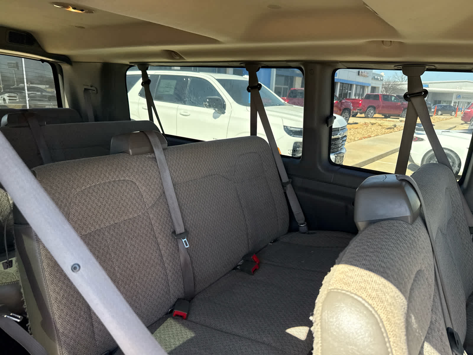 2013 Chevrolet Express 3500 LT