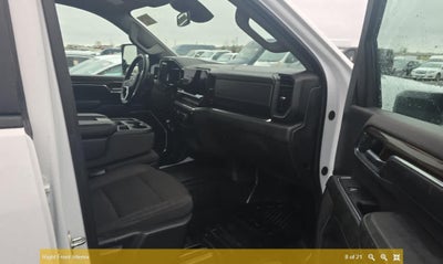 2024 Chevrolet Silverado 3500HD CC LT