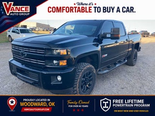 2017 Chevrolet Silverado 2500HD LT