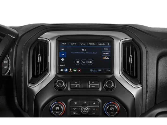 2021 Chevrolet Silverado 2500HD 4WD Crew Cab Standard Bed LT